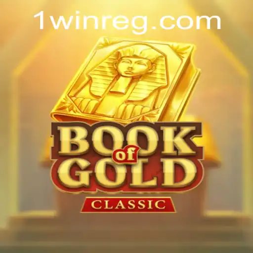 Unveiling the Magic of BookOfGoldClassic: Discover the Thrilling World of Winning with 1 Win