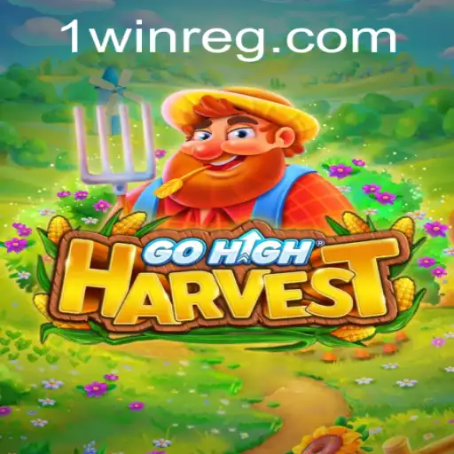 Experience the Excitement of GoHighHarvest with 1 Win